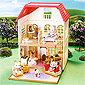 Calico Critters - Oakwood Home
