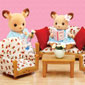 Calico Critters - Living Room Suite