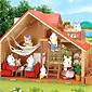 Calico Critters Lakeside Lodge