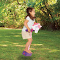 Kidoozie Hop & Squeak Unicorn Pogo Jumper