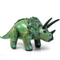 Inflatable Triceratops