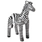 Inflatable Zebra - 5 ft