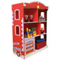 Firehouse Bookcase
