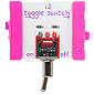 littleBits Toggle Switch