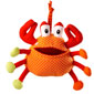 Oscar the Greedy Crab
