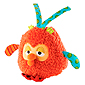 Simon Hedgehog & Owl Reversible