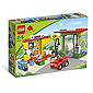 LEGO DUPLO LEGOville My First Gas Station