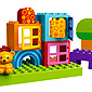 LEGO DUPLO Creative Play - Toddler Build and Play Cubes
