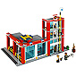 LEGO City Fire - Fire Station