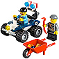 LEGO City Police - Police ATV