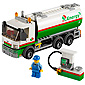 LEGO City Town - Tanker Truck