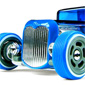 Automoblox Hot Rod HR-3