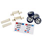 Motorworks Vehicle Accessory Kit - Police Pursuit 1.0