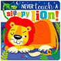 Never Touch A Sleepy Lion