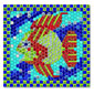 Peel and Press Mosaics - Tropical Fish