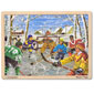 Hockey - 48 piece Jigsaw Puzzle