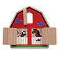 Peek-a-Boo Barn