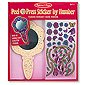 Peel & Press Flower Bouquet Hand Mirror