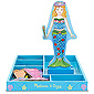 Waverly Mermaid Magnetic Dress Up