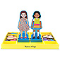 Chloe & Zoe - Magnetic Dress Up