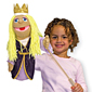 Princess Puppet