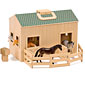 Fold & Go Mini Stable