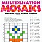 Multiplication Mosaics