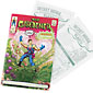 Comic Book Plantable Paper
