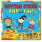 Rhythm Sticks Rap & Tap - Kimbo Educational 