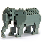 Nanoblock Elephant