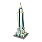 Nanoblock Empire State Building