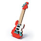 Nanoblock Red Electric Guitar