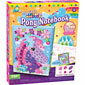 My First Sticky Mosaics Pony Notebook
