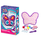 Plushcraft Butterfly Pillow