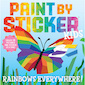 Paint By Sticker Kids - Rainbows Everywhere