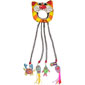 Kitty Hoots Doorknob Hanger