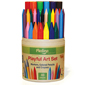 Playful Art Set - 40 Pc