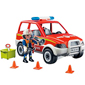Playmobil Fire Rescue - Fire Chief and Car