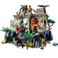 Playmobil Treasure Hunters - Treasure Temple with Guards
