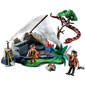 Playmobil Treasure Hunters Camp with Giant Snake