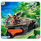 Playmobil Treasure Hunters - Treasure Robber's Crawler
