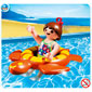 Playmobil Vacation - Girl with Swimming Ring