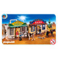 Playmobil My Take Along Western City