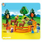 Playmobil 1,2,3 Forest Animal Park