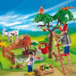 Playmobil Farm - Apple Harvest Compact Set