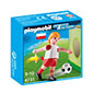 Playmobil Soccer Player - Poland