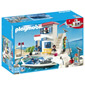 Playmobil Harbor - Harbor Police Station with Speedboat