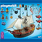 Playmobil Pirates - Pirate Ship