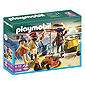 Playmobil Pirates - Pirates Commander with Armory