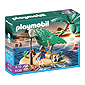 Playmobil Pirates - Cast Away on Palm Island